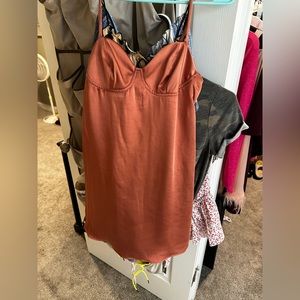 Target mini dress